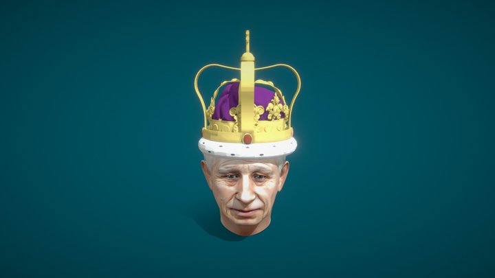 REY CARLOS III CORONA