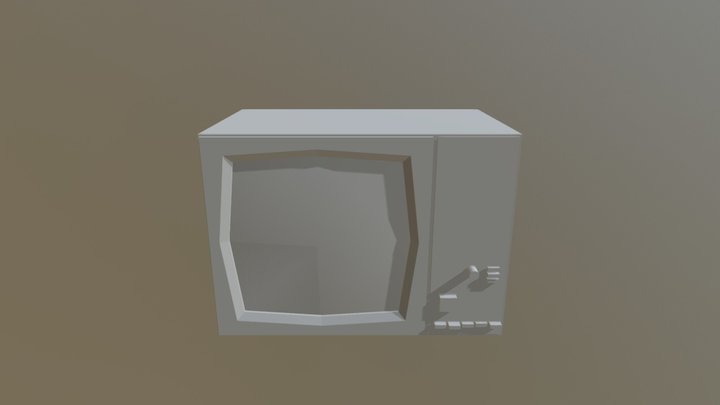 Tele 3D Model