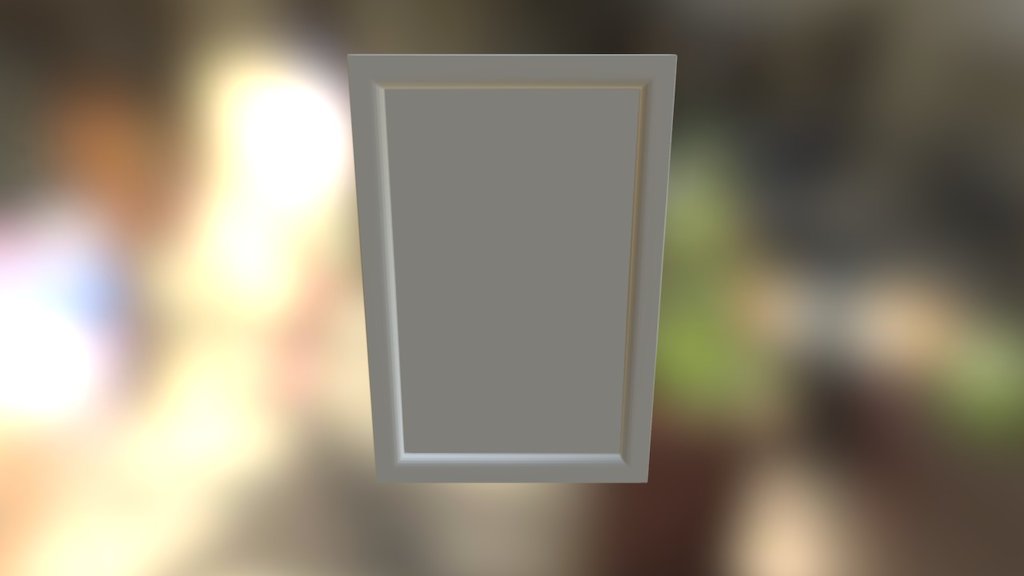 Frame - 3D model by irishowenlad [03e78b0] - Sketchfab