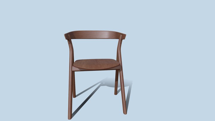 StoolYKSI 3D Model