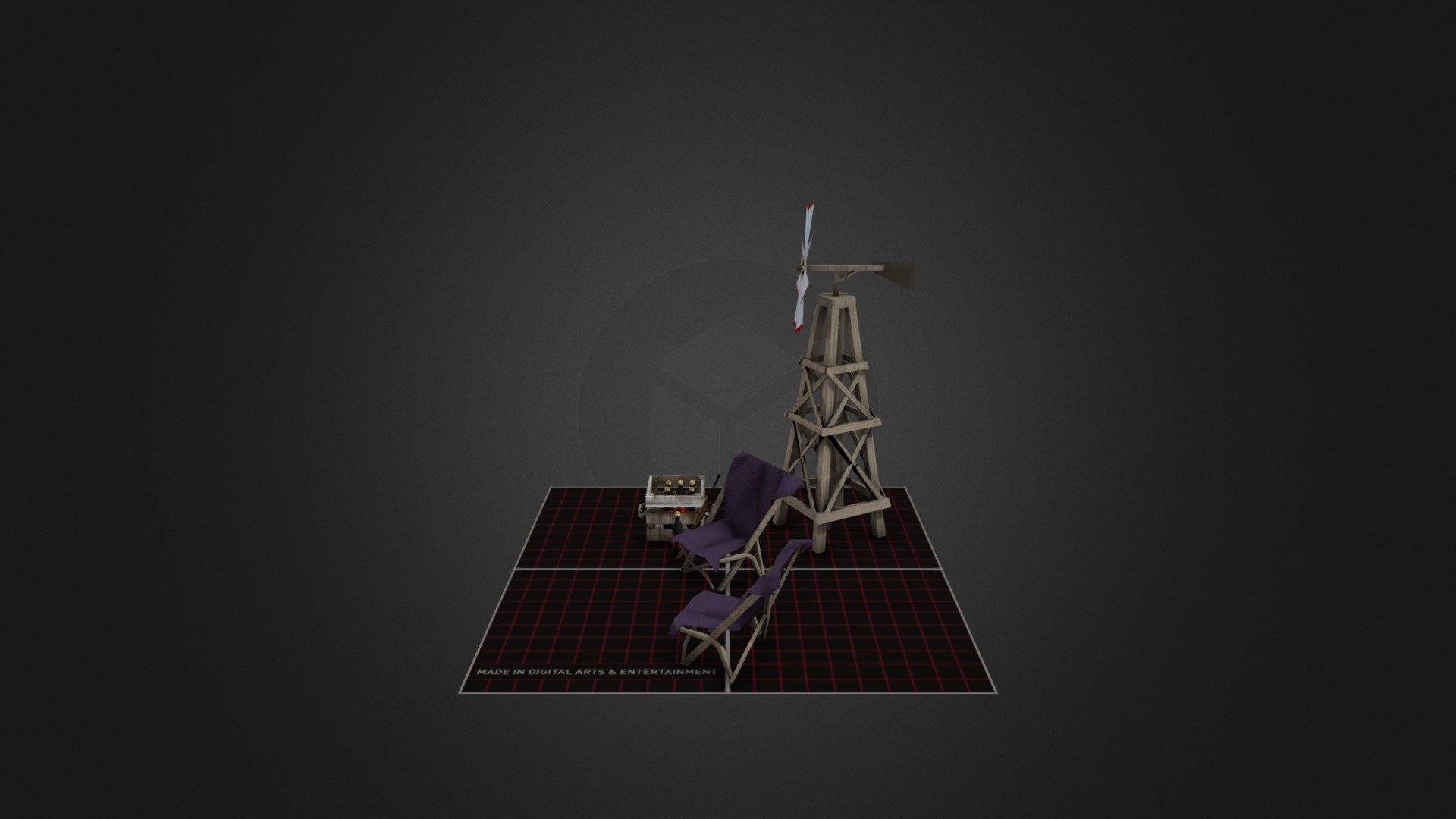 5 props Assignment