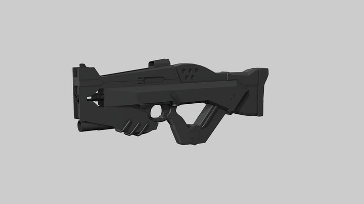 Seburo C-40A 3D Model