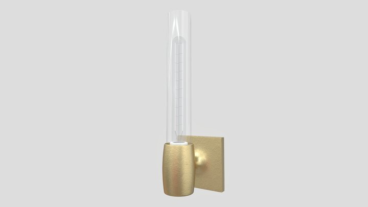 Hogan 7551 3D Model