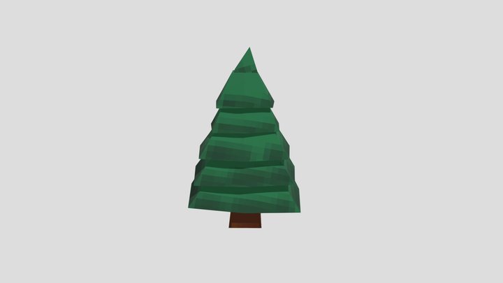 Tree 3D Model