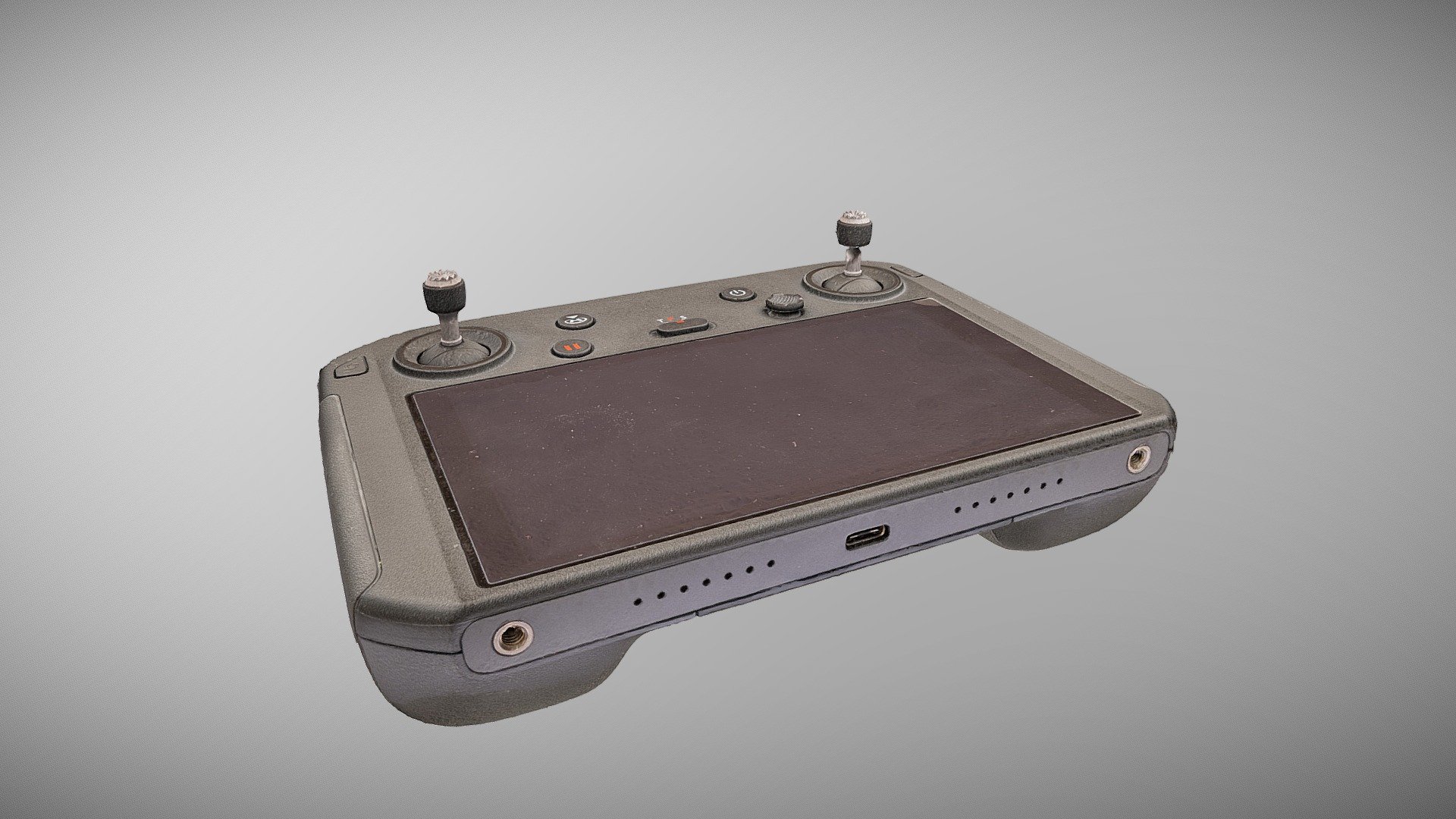 DJI Smart Controller RM500 - Download Free 3D model by Hover-cam