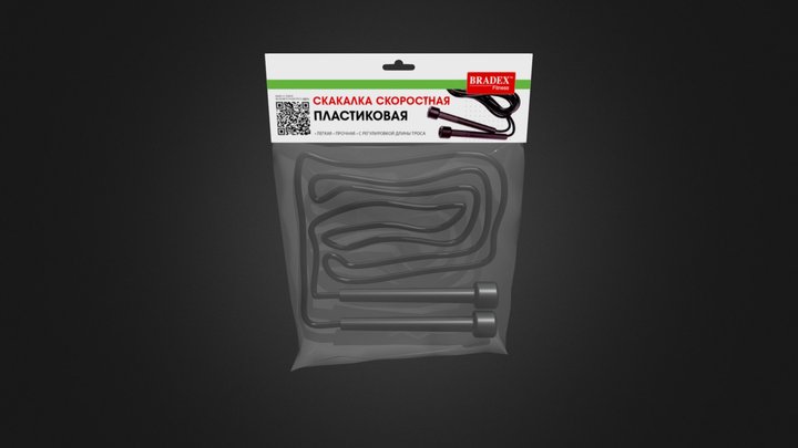 SF 0669 - 0670 3D Model