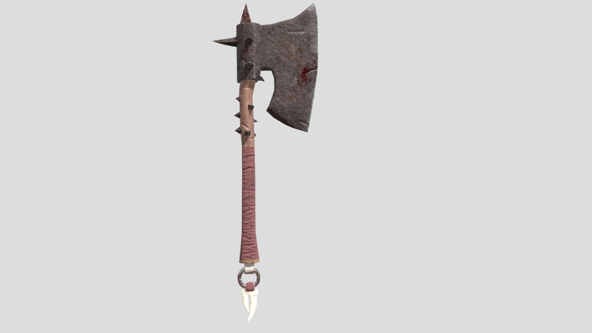 Fantasy Axe (Ungor Axe version 2)