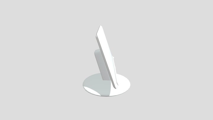pc monitor 3D Model