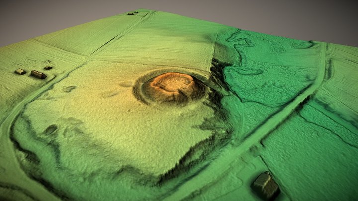 Rzeczków, st. 1 (Poland) – Free 3D Model STL