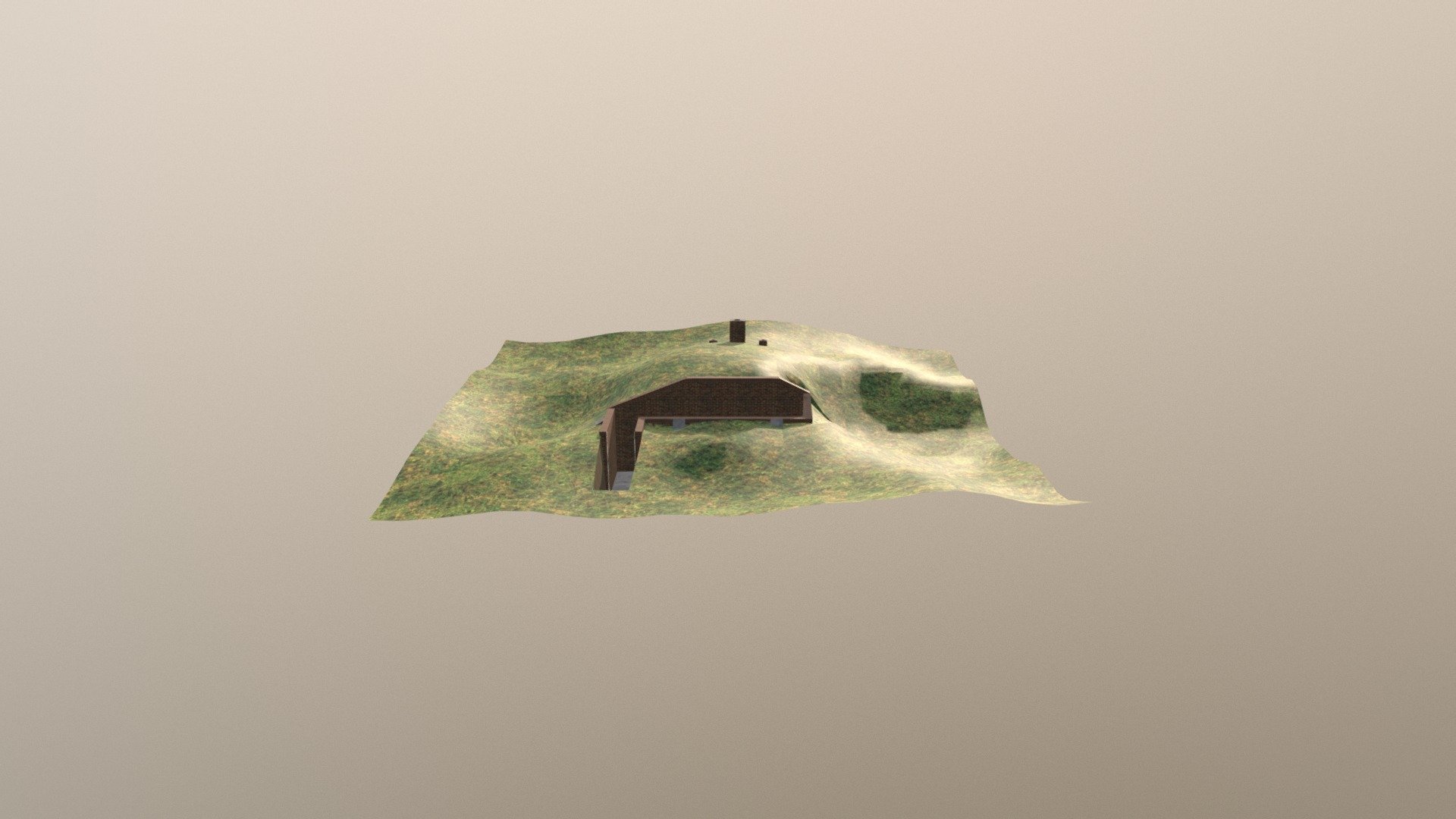 Bunker Suikerunie Terrein