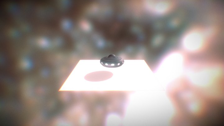Ovni 1 3D Model