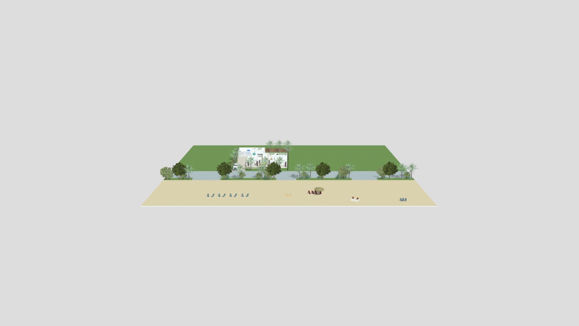 Beachside Rambler Flip