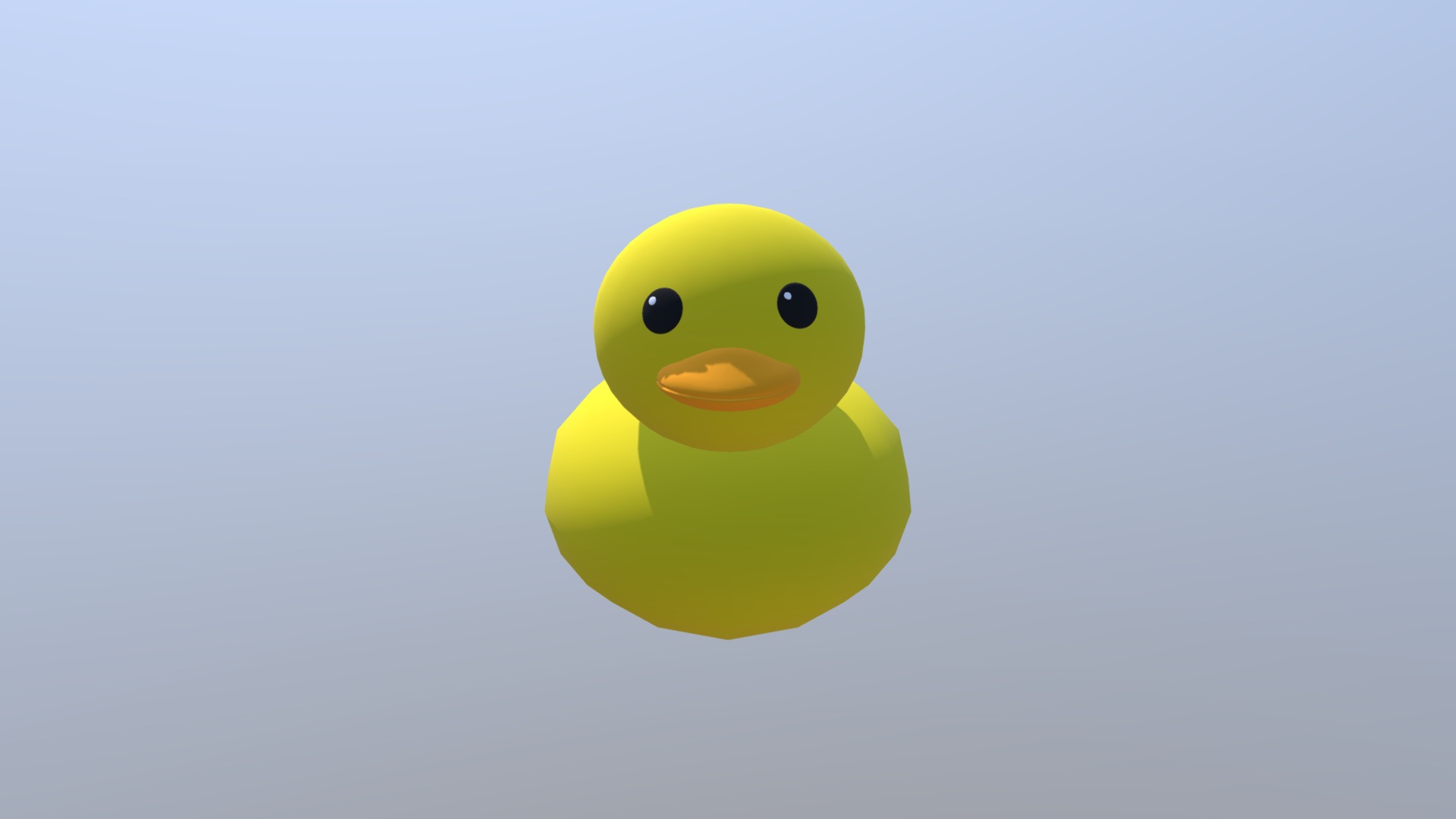 Duck - 3D model by codycervello [03ed3e5] - Sketchfab