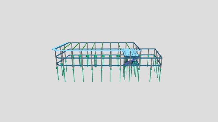MODELO 3D 3D Model