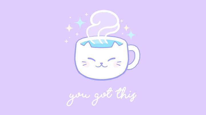 You Got This! 3D Model