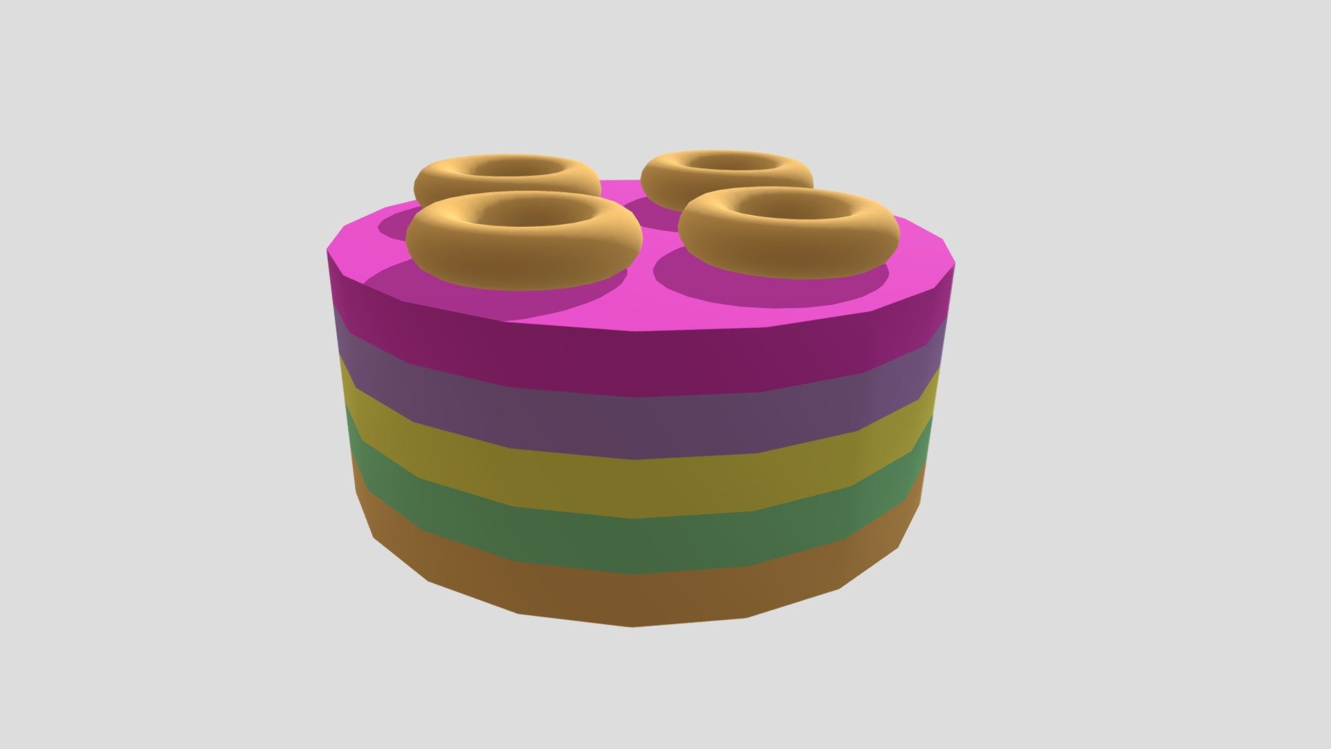 Cake- Jian Hua