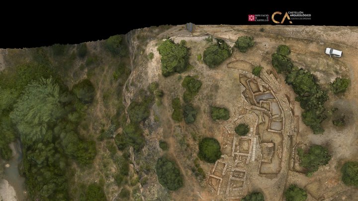 Torrelló / Almassora / Castellón / Spain – Free 3D Model STL