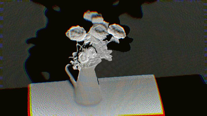 flower 3D Model