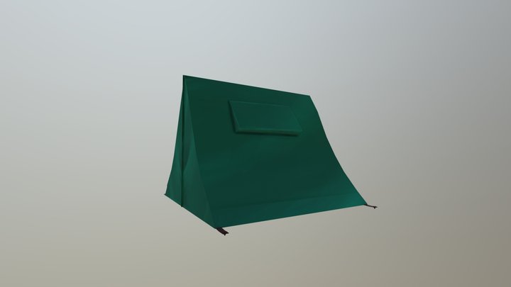 Carpa 3D Model