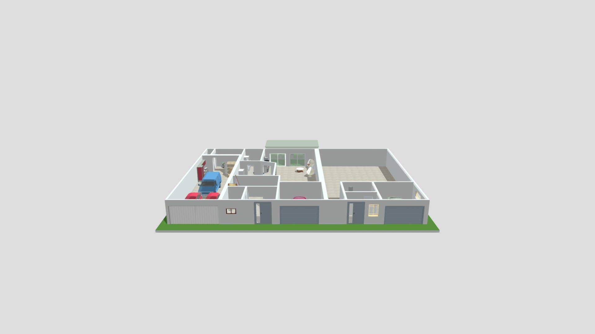 Haus 2