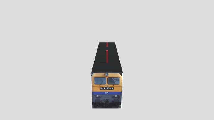 V43 3D Model