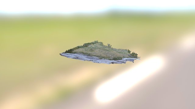 160916 Sørli Nyområde 3D Model