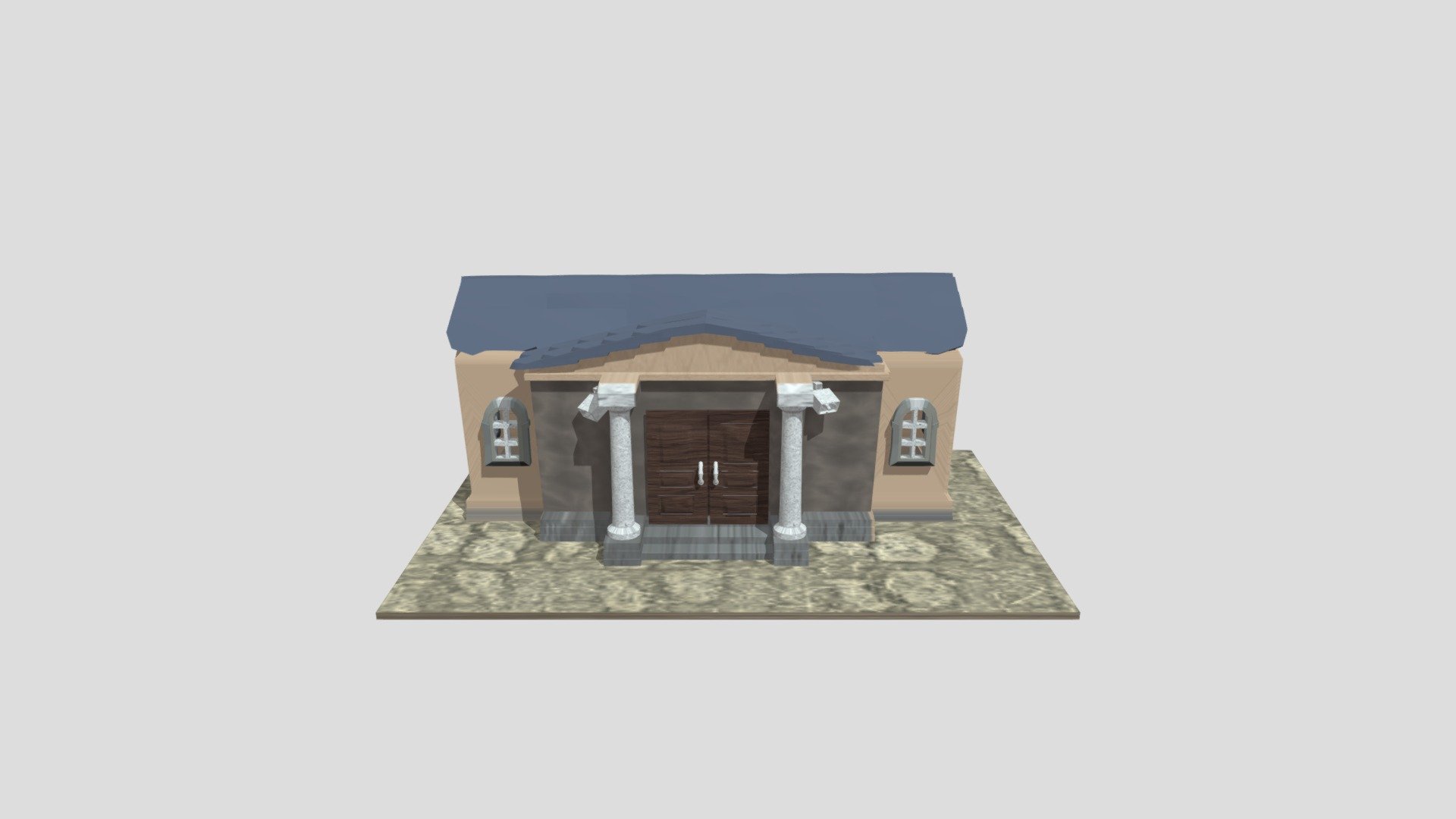 Ayuntamiento Animal Crossing
