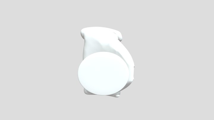 Dystopian Super Soldier Bust STL Bundle |…