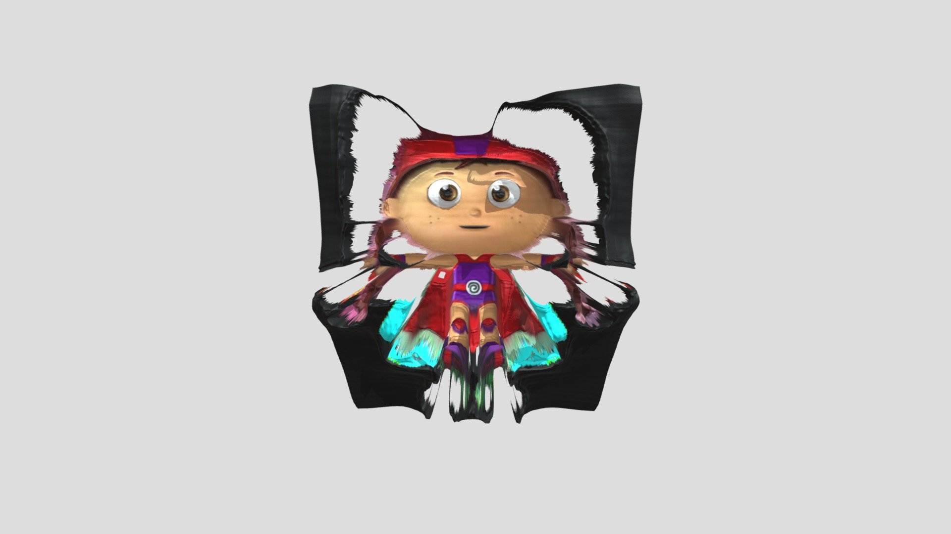 Wonder Red Super Why Toy