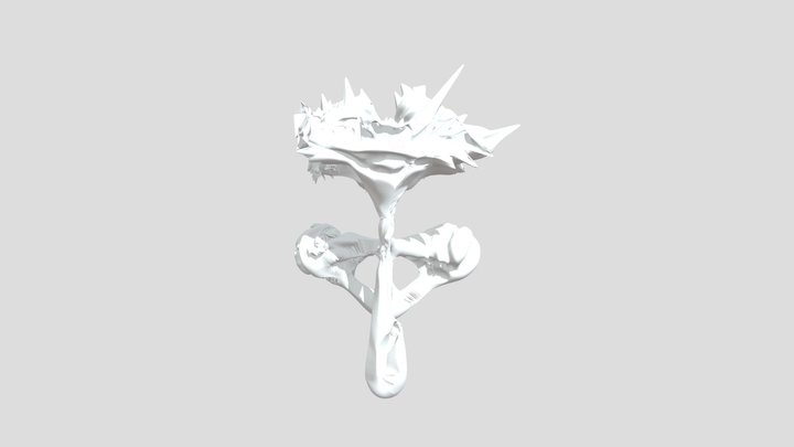 Polyhedron B 3D Model