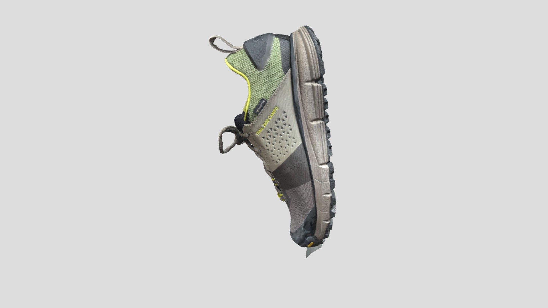 Shoe 3d scan - Download Free 3D model by Shyam Barange (@shyam_barange ...