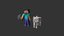 Loading 3D Model