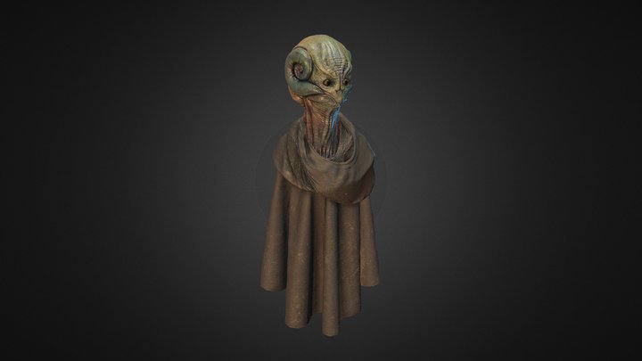 Untitled 3D Model