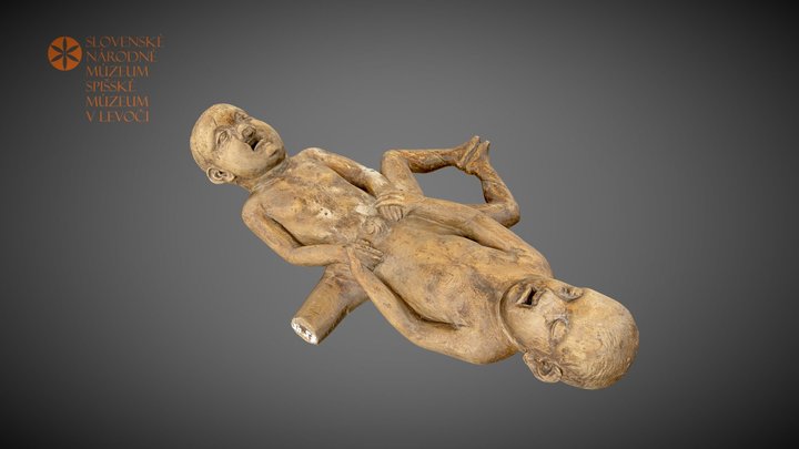 SM-57 3D Model