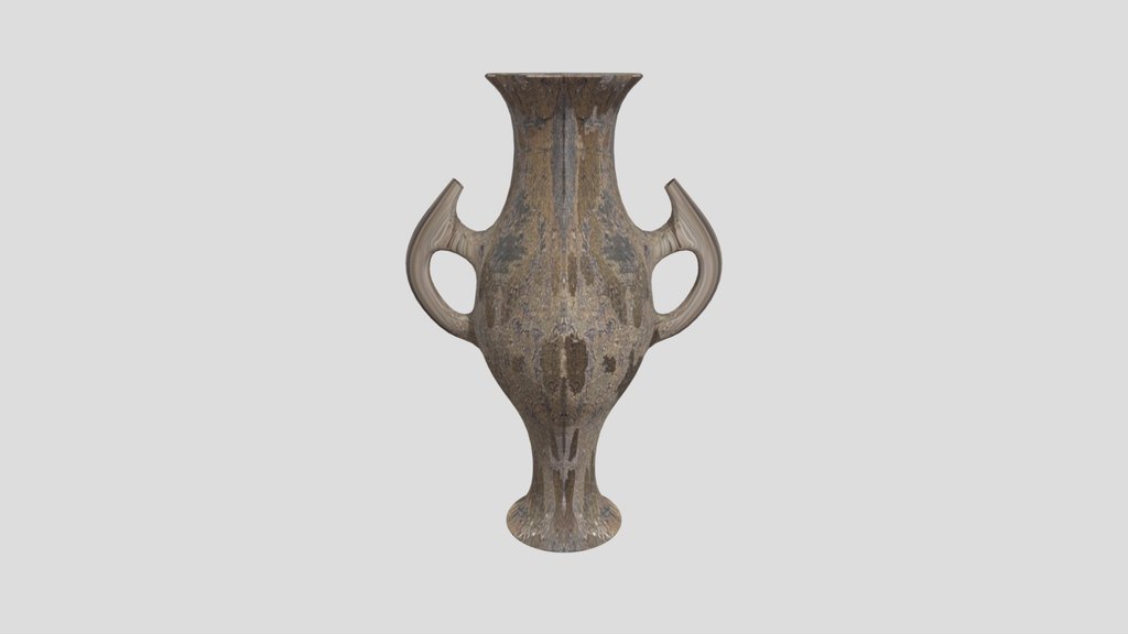 Big Berber Vase