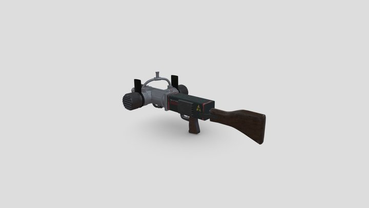 W9018823_HSM_Dawn_of_Turment 3D Model