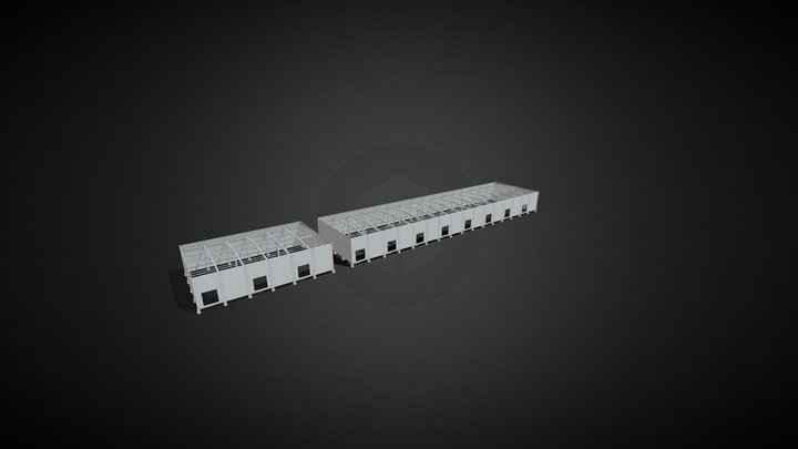Croqui 3D - A. H.