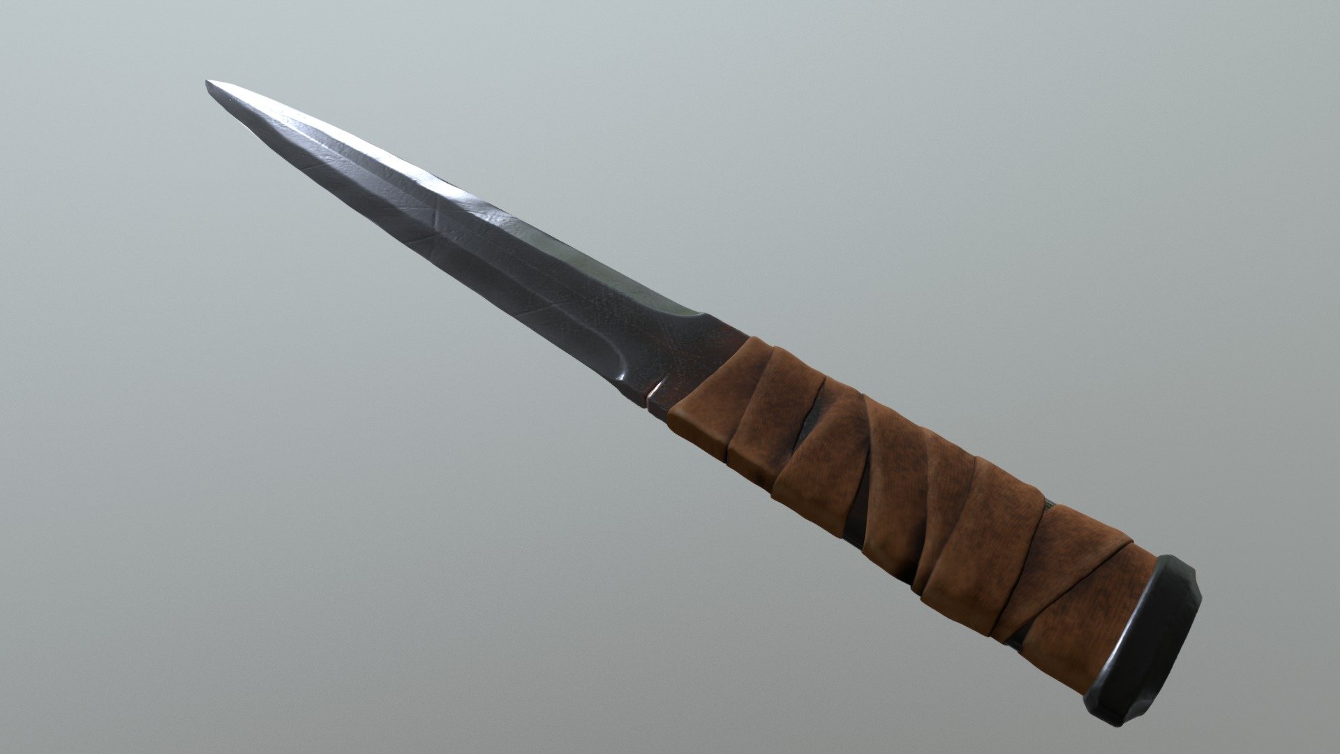 Short Sword - Medieval Weapon