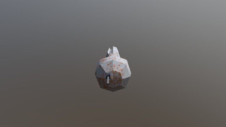 MMOVR - Robopart2 3D Model