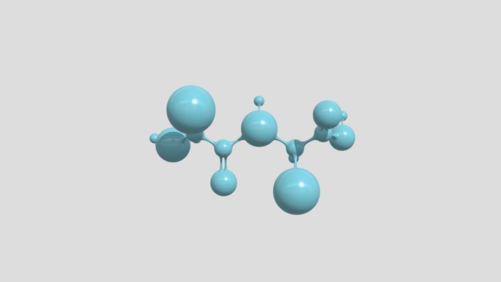 Clarins_peptide_newdesign_V01 3D Model