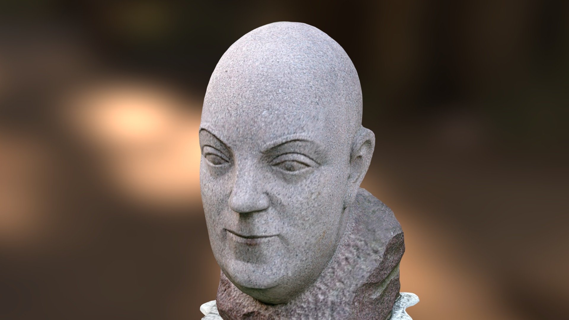 Academician Fersman - 3D scanned