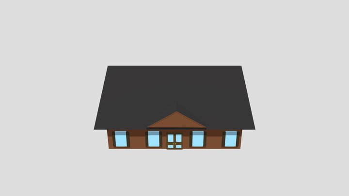 house 3D Model