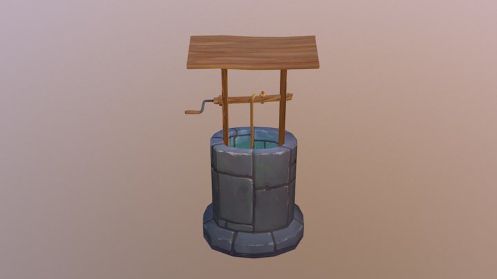 Well 3D Model
