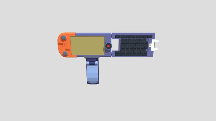 PErsonal Terminus 3D Model