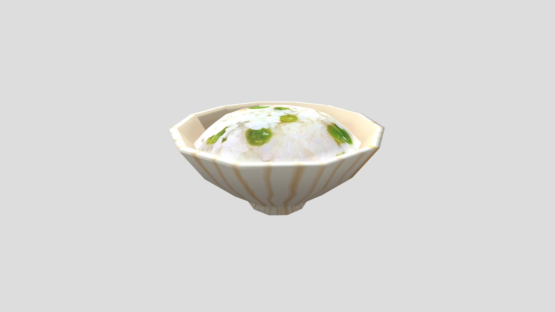 豆ごはん無料配布