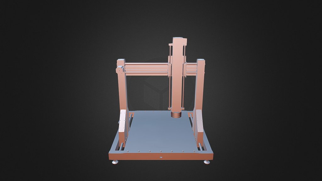 Four Axis Gantry Robot