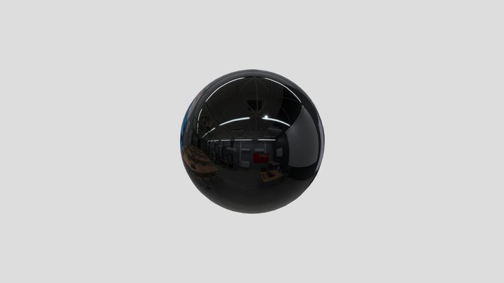 Green Hill 31 3D Model