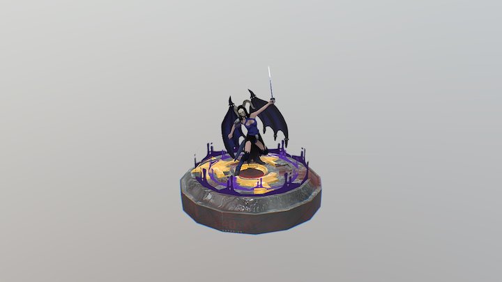 Doppelganger  Emilly 3D Model