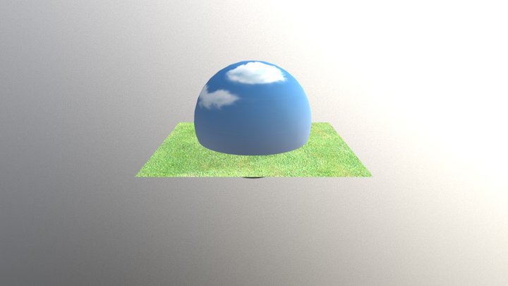 Midterms - Environment 3D Model