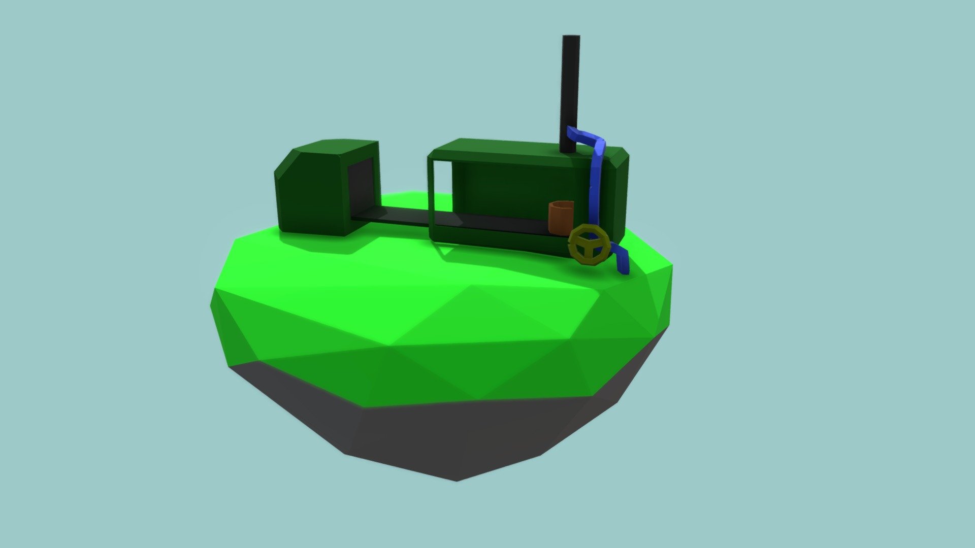 The Cube Factory